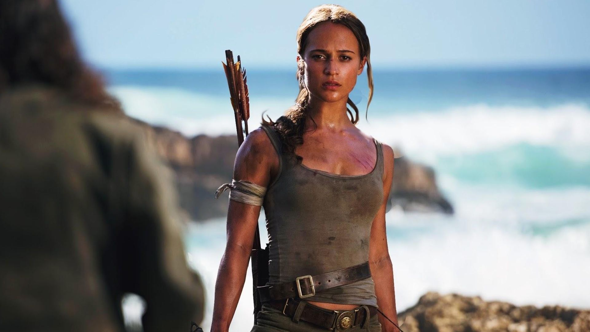 perdeu o direito de lançar um novo filme da franquia Tomb Raider