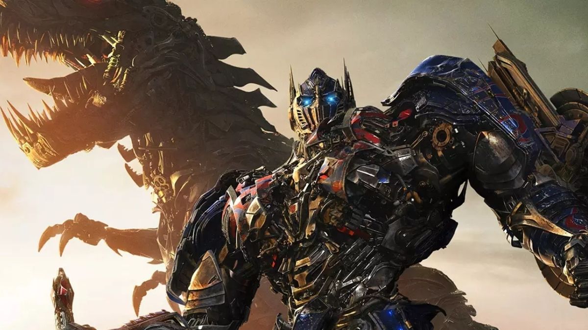 Transformers: O Despertar das Feras - Filmagens, Enredo, Estreia